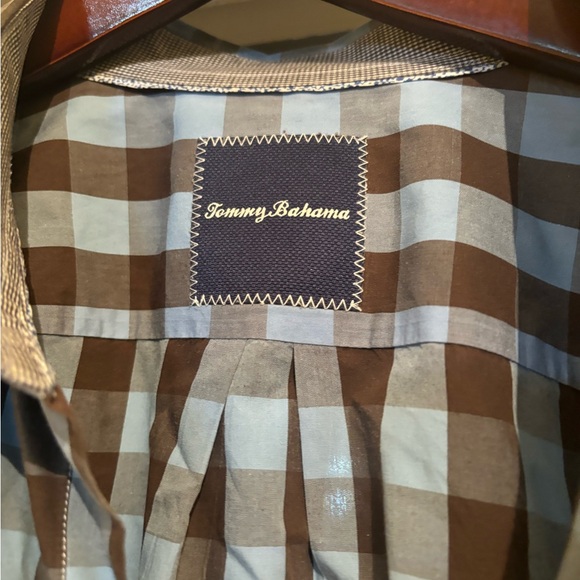 Size xl long sleeved men’s Tommy Bahama - Picture 2 of 3